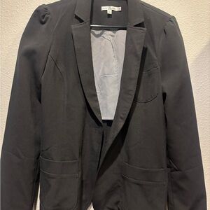 Black Blazer